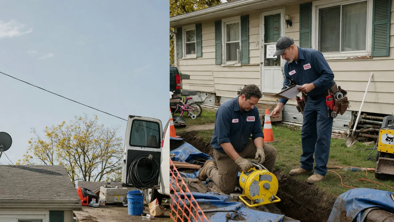 Emergency Plumber in Leicester, NY near me